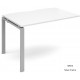 Adapt 800mm Deep Single Extension Bench Desk